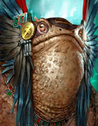 Аокс Коварный.