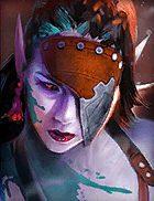 Хозяйка душ.