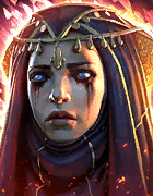 Урсала Скорбящая.