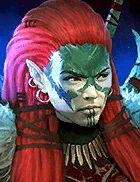 Трофейщица.