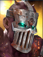 Разоритель могил.