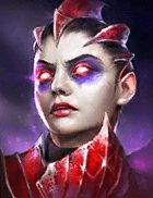 Кровавая убийца.