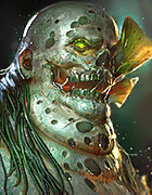 Утопленник.