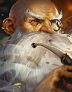 Бард Фодбор.