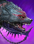 Сторожевой варг.