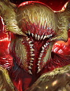 Горлос Зубастый.