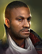 Инквизитор Шамаэль.