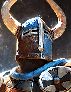 Страж святых.