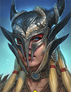 Скила Окрыленная.