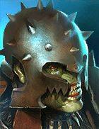 Шипоголовый.