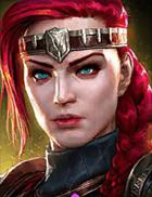 Леди Квилейн.